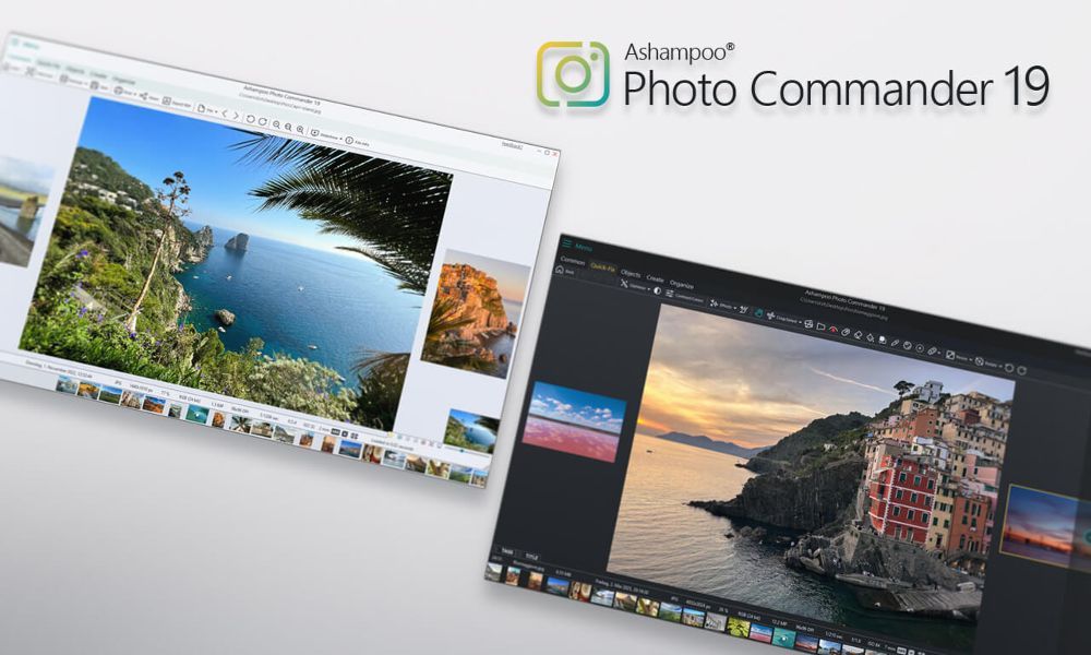Ashampoo Photo Commander 19 – Produktbild