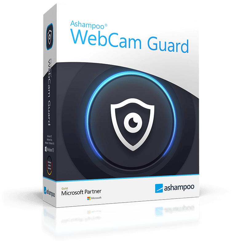 Ashampoo Webcam Guard – Produktbild
