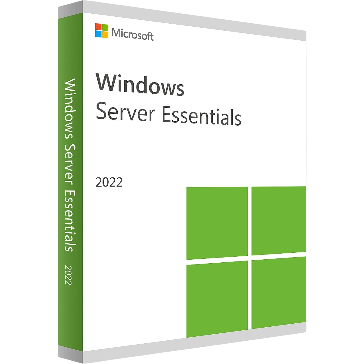 Windows Server 2022 Essentials