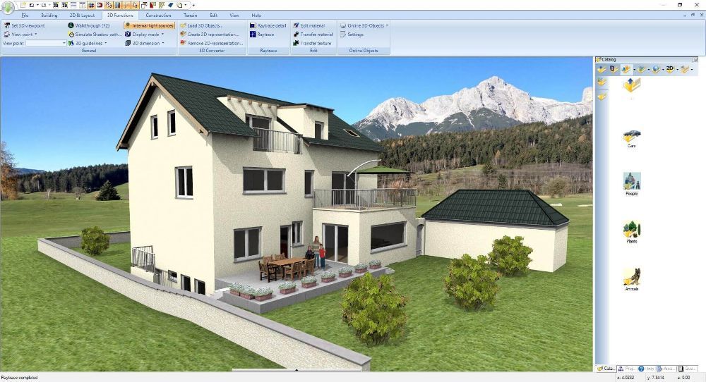 Ashampoo 3D CAD Architecture 14 – Produktbild