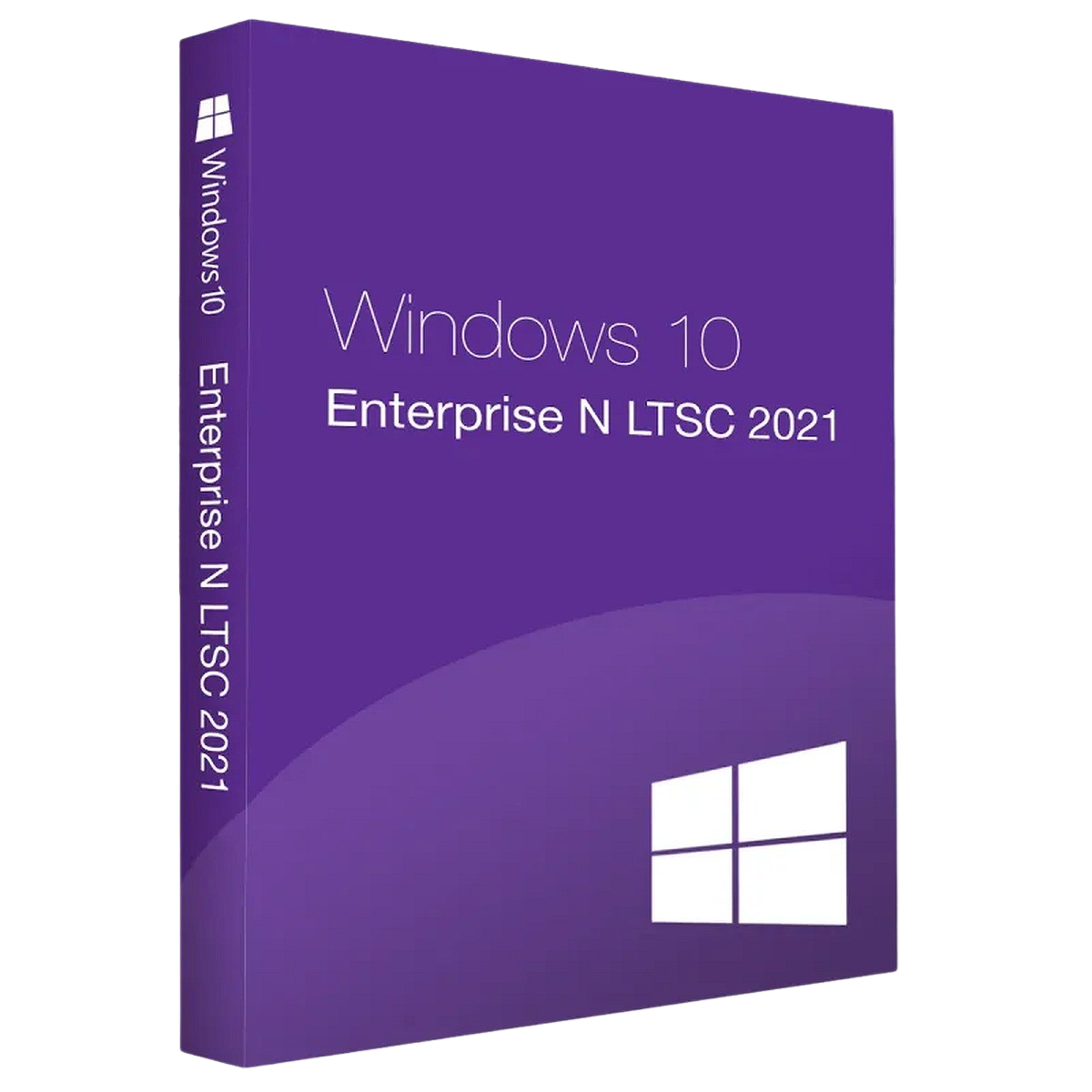 Windows 10 Enterprise N | LTSC 2021 – Produktbild