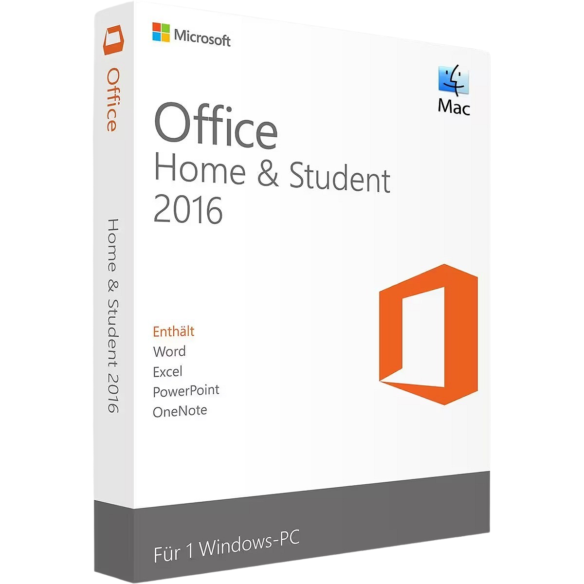 Office 2016 Home & Student für MacOS – Office HomeStudent 2016 MacOS