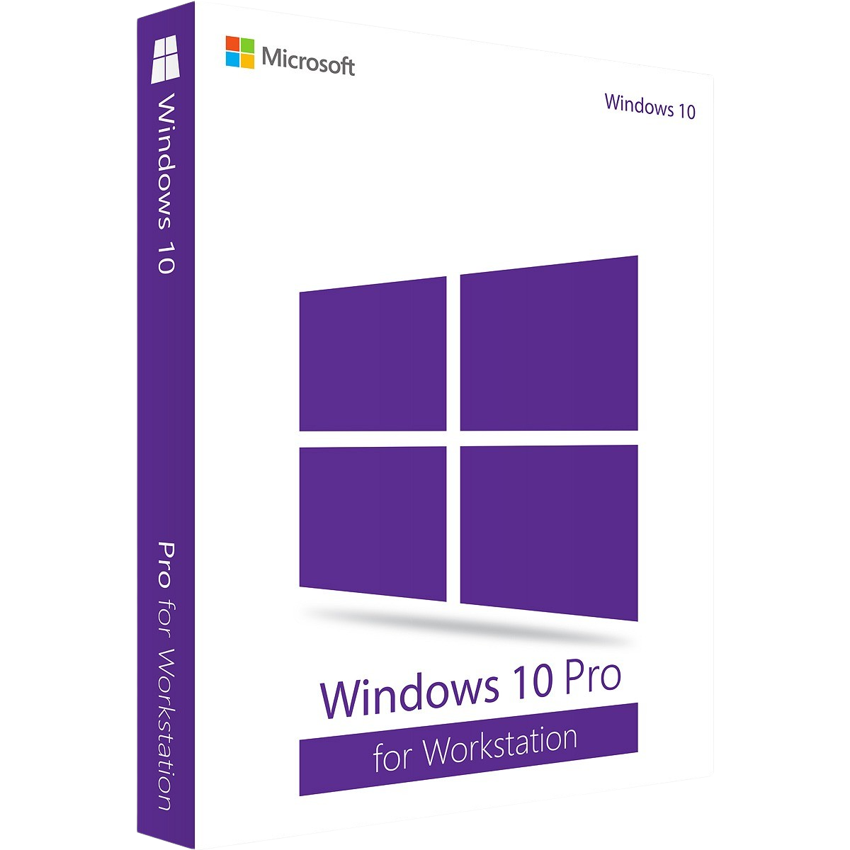 Windows 10 Pro for Workstation – Produktbild