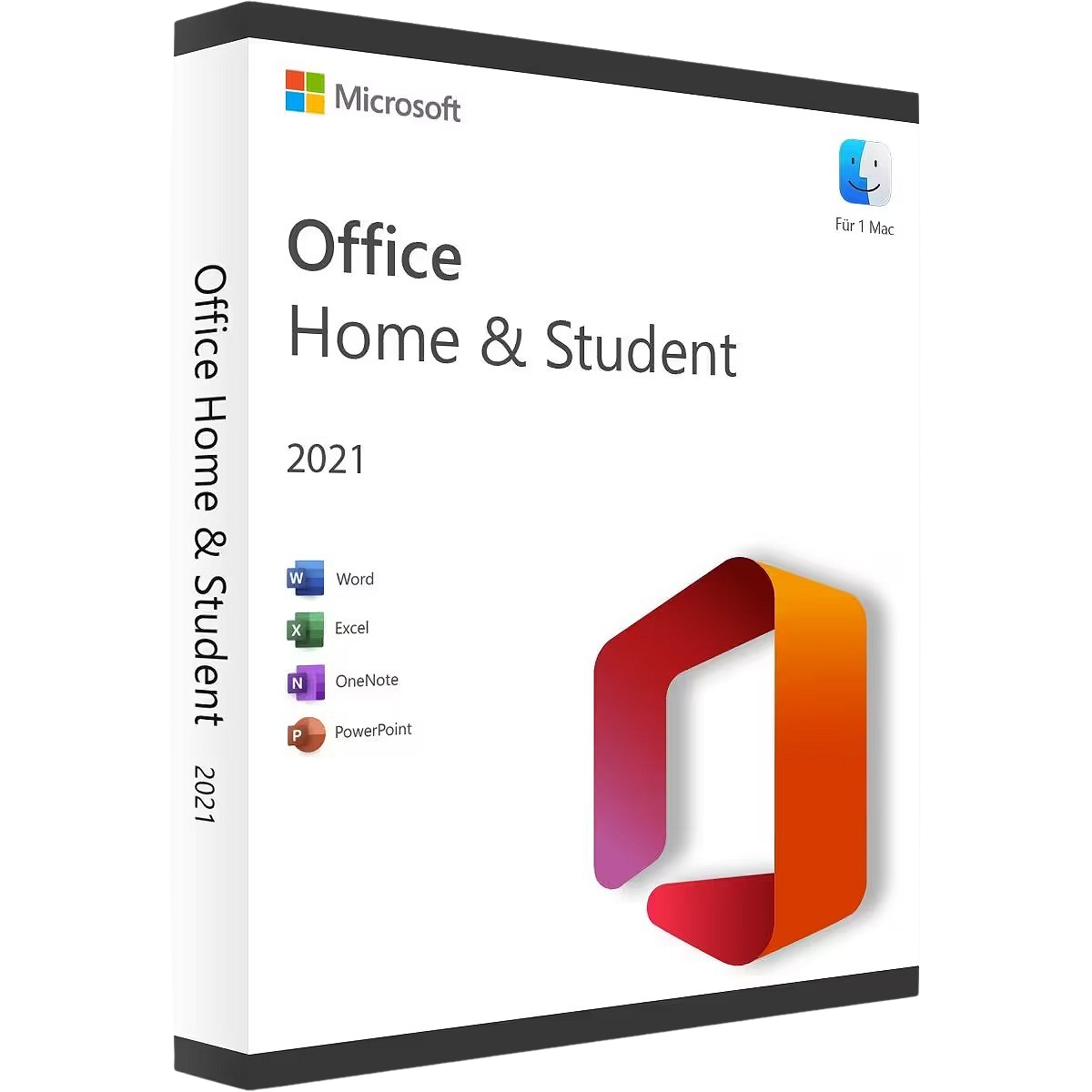 Office 2021 Home & Student für MacOS – Office Home Student 2021 MacOS