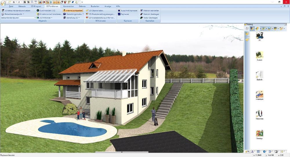 Ashampoo 3D CAD Professional 14 – Produktbild