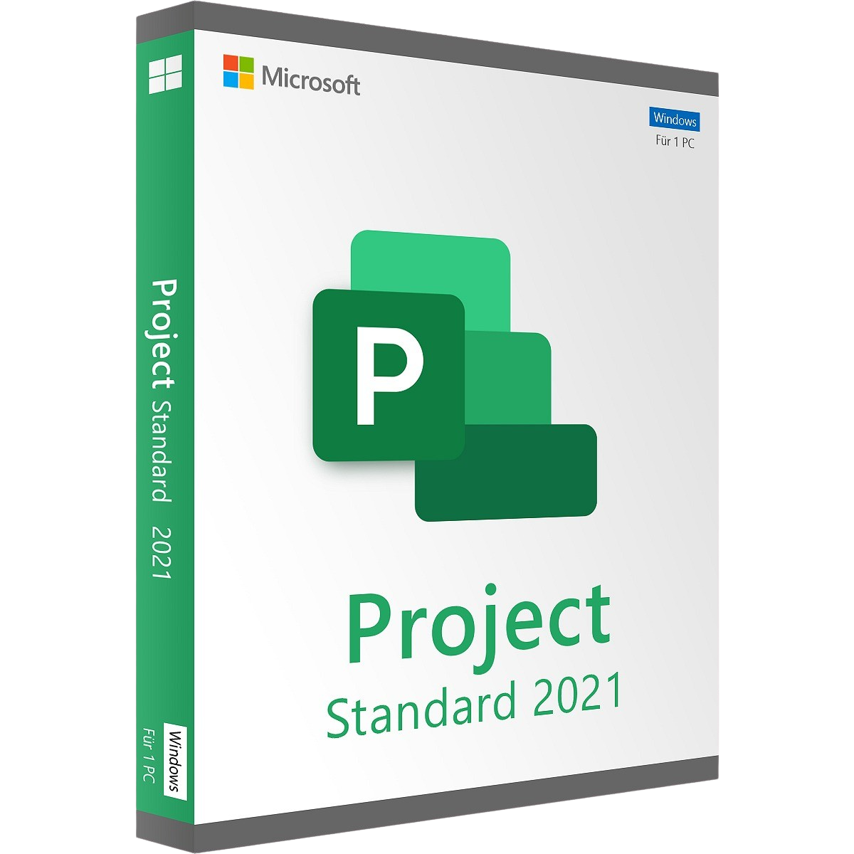 Microsoft Project 2021 Standard – Project Standard 2021