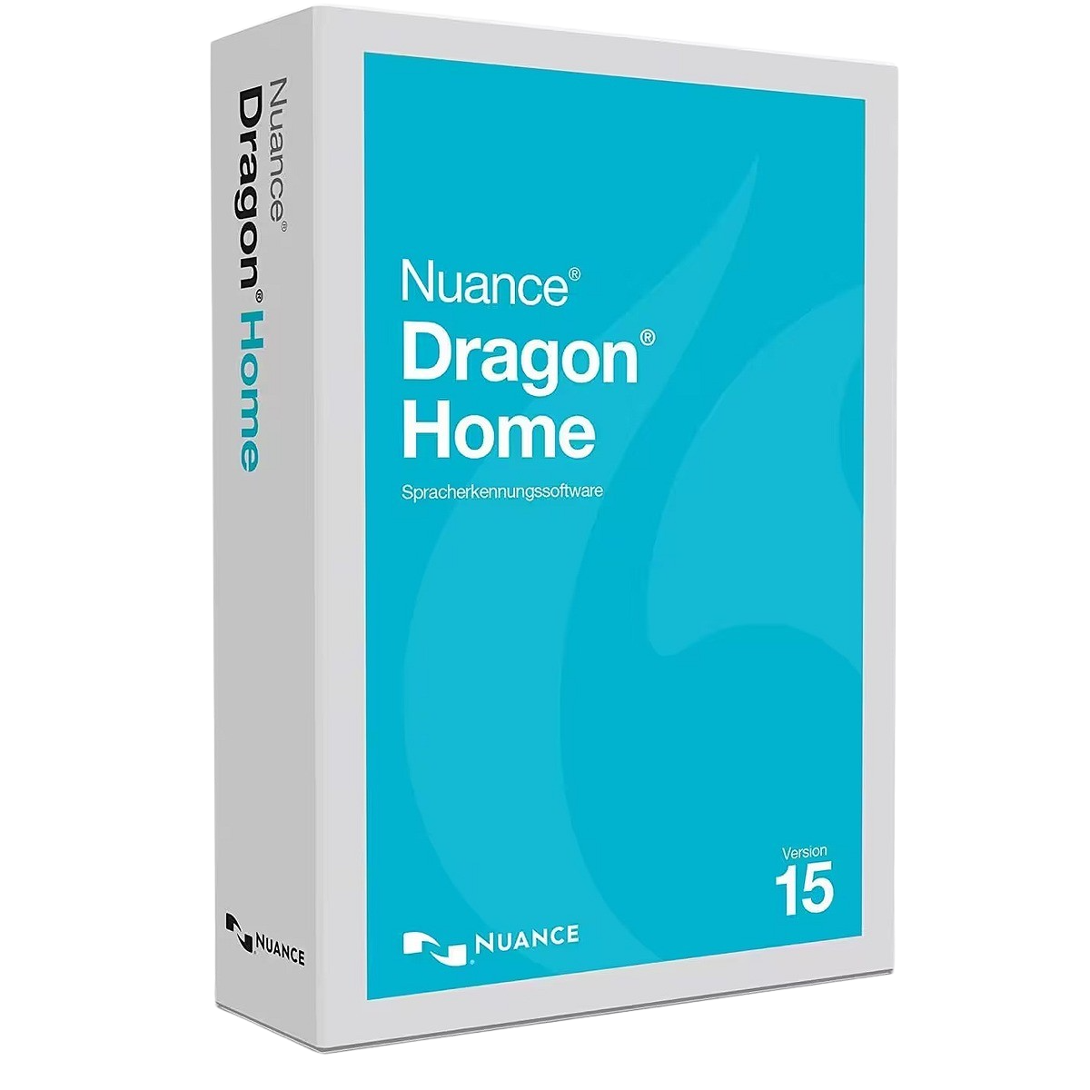 Nuance Dragon Home 15 – Produktbild