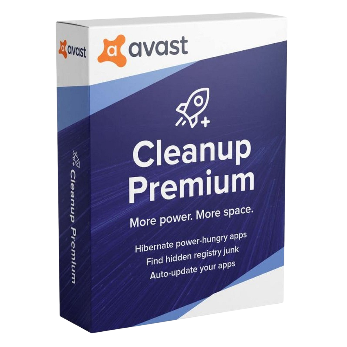 Avast Clean Up Premium – Produktbild