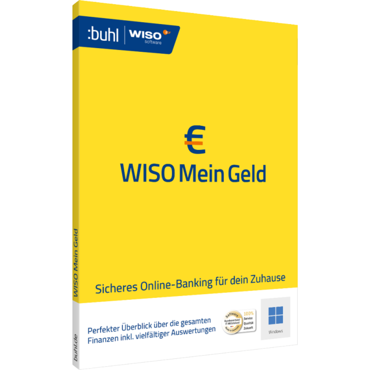 WISO Mein Geld 2026 – Produktbild