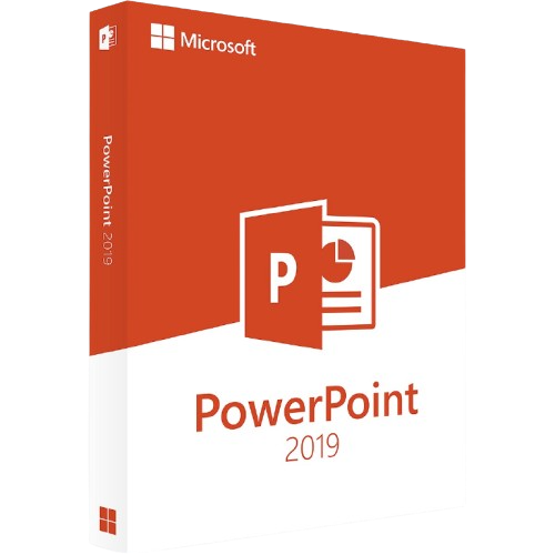Microsoft PowerPoint 2019 – PowerPoint 2019