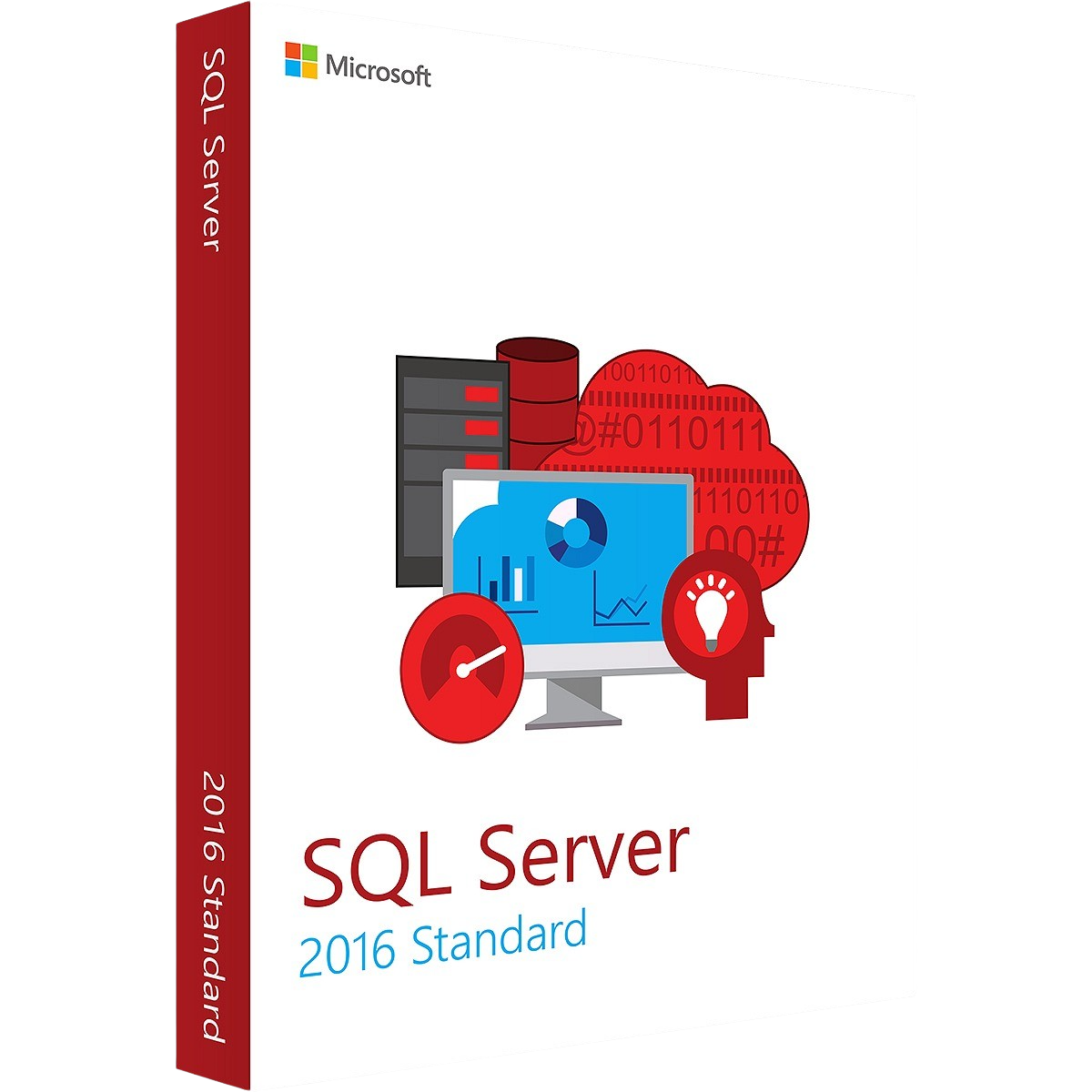 Microsoft SQL Server 2016 Standard