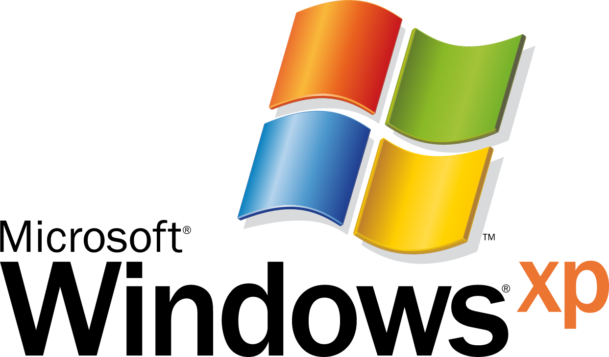 Windows XP – Produktbild