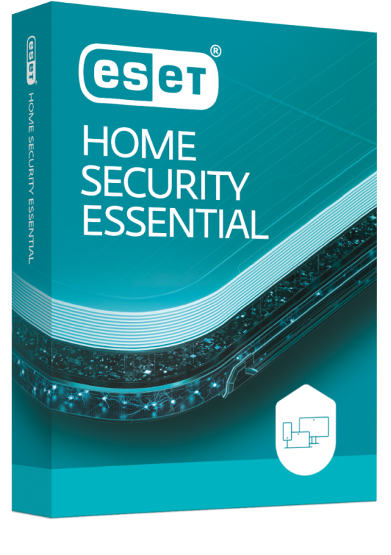 ESET Home Security Essential – Produktbild