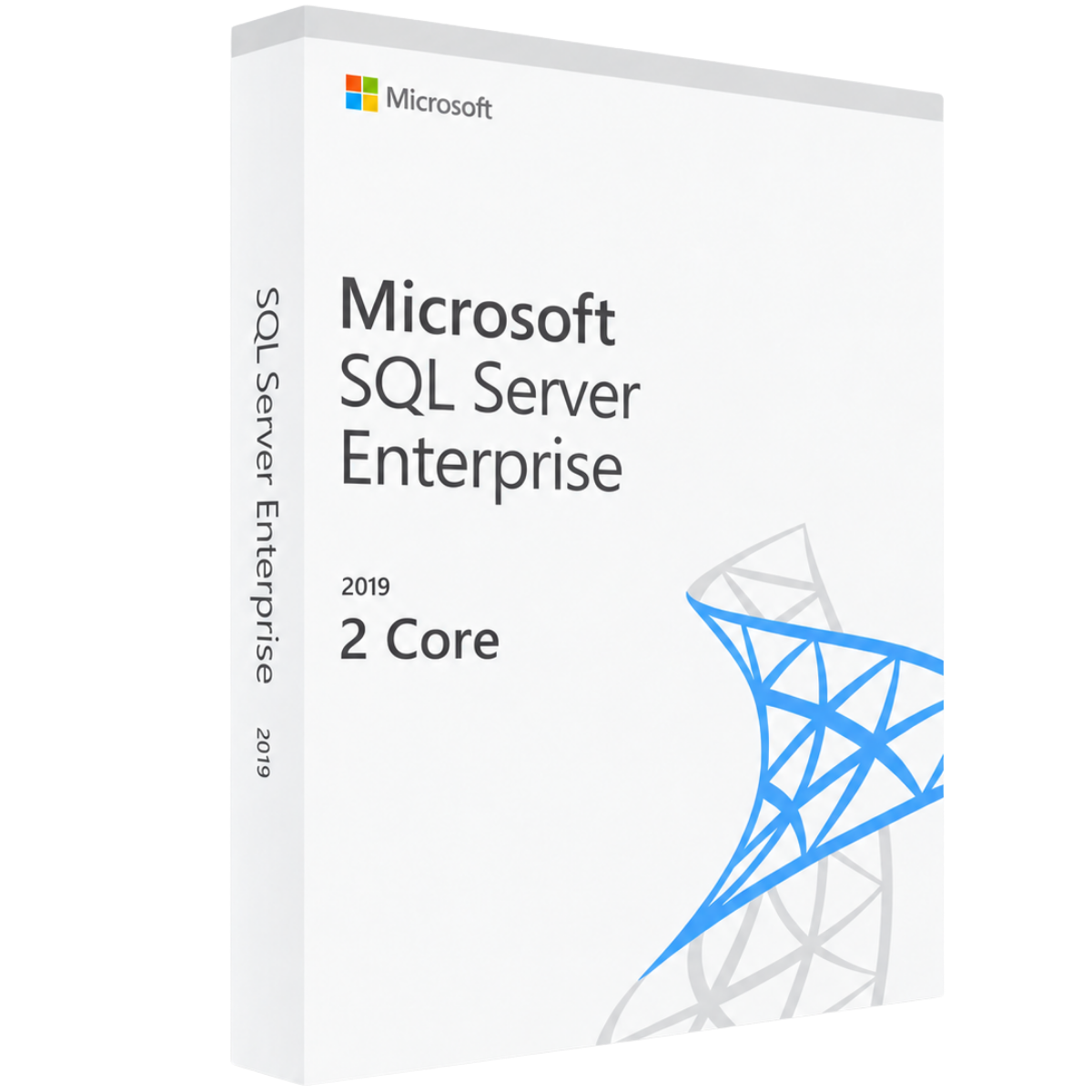 Microsoft SQL Server 2019 Enterprise 2 Core