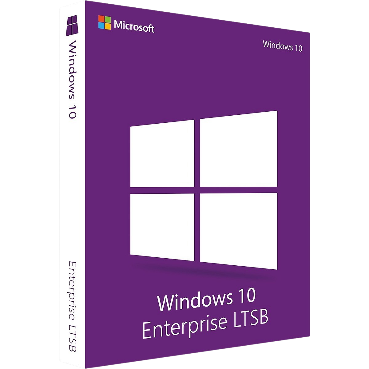 Windows 10 Enterprise | LTSB 2016 – Produktbild