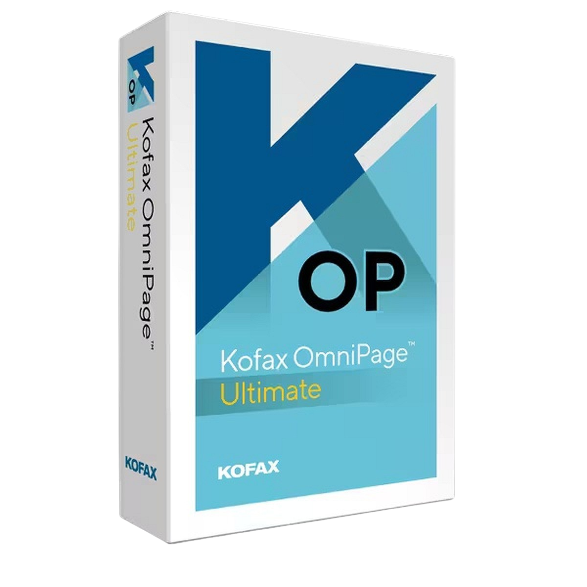 (Nuance) Kofax OmniPage Ultimate 19 – Kofax Omnipage Ultimate