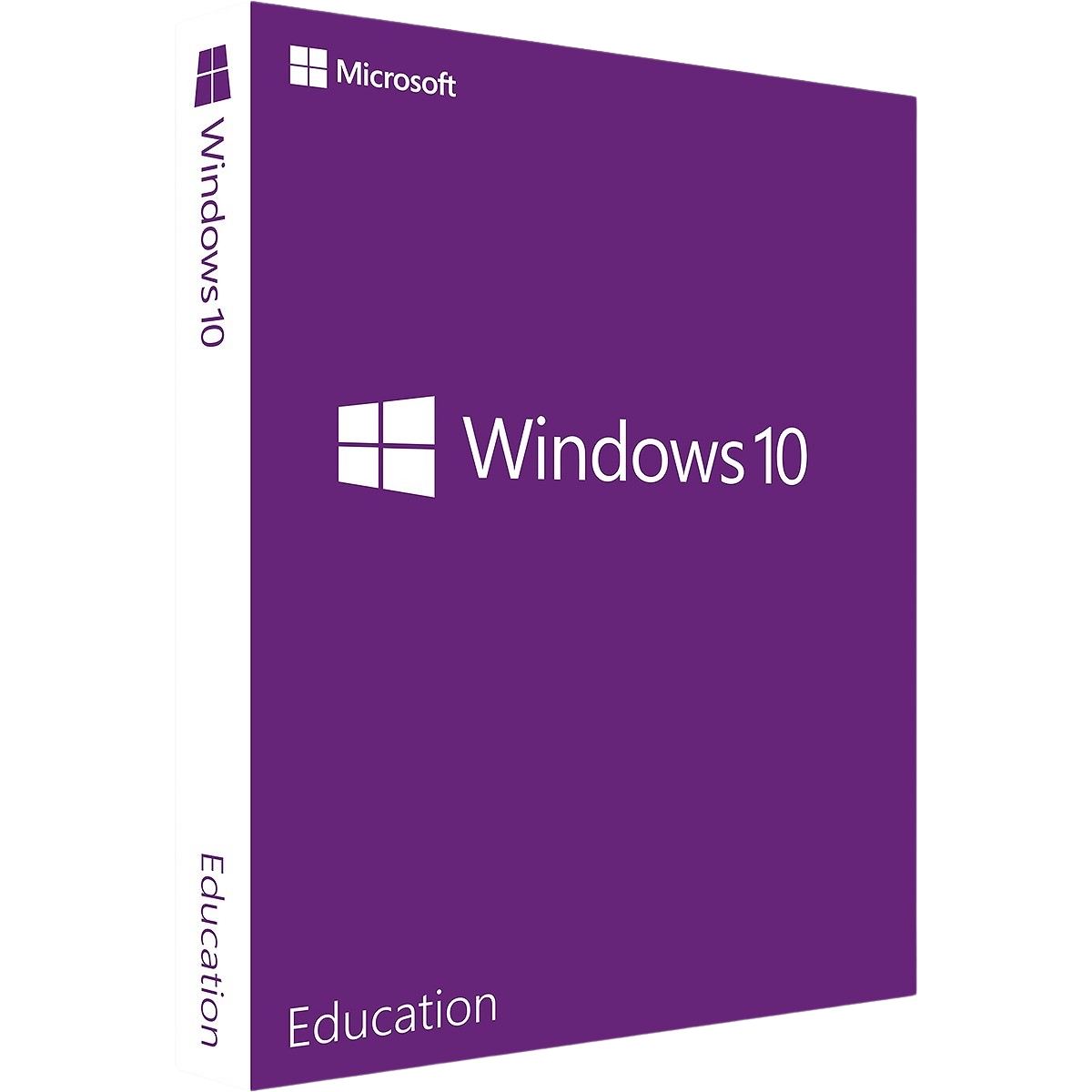 Windows 10 Education – Produktbild