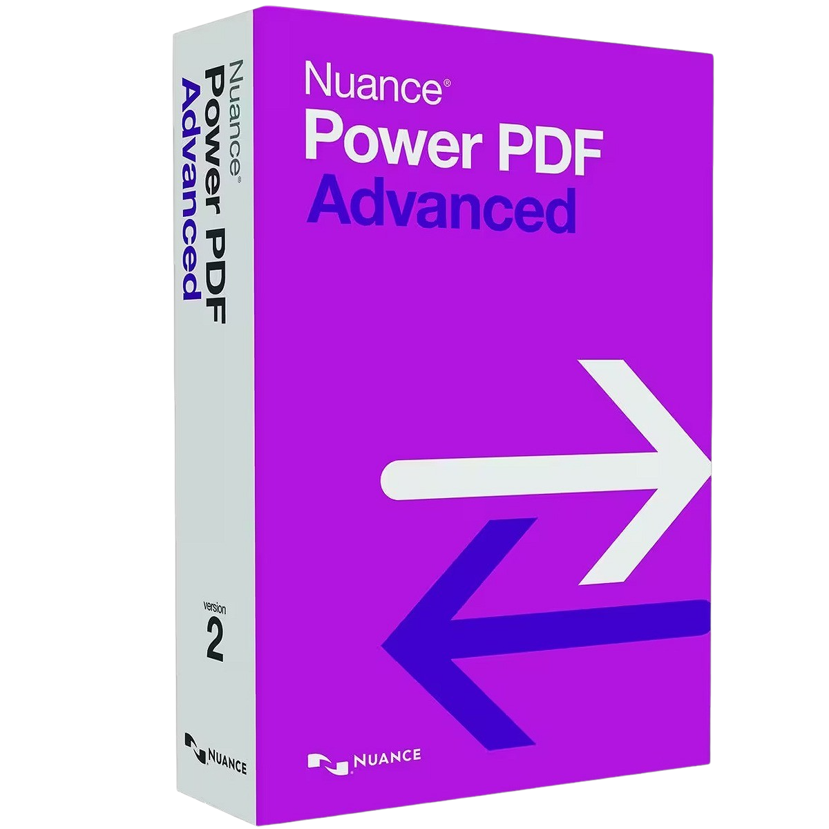 Nuance Power PDF Advanced 2.1 – Produktbild