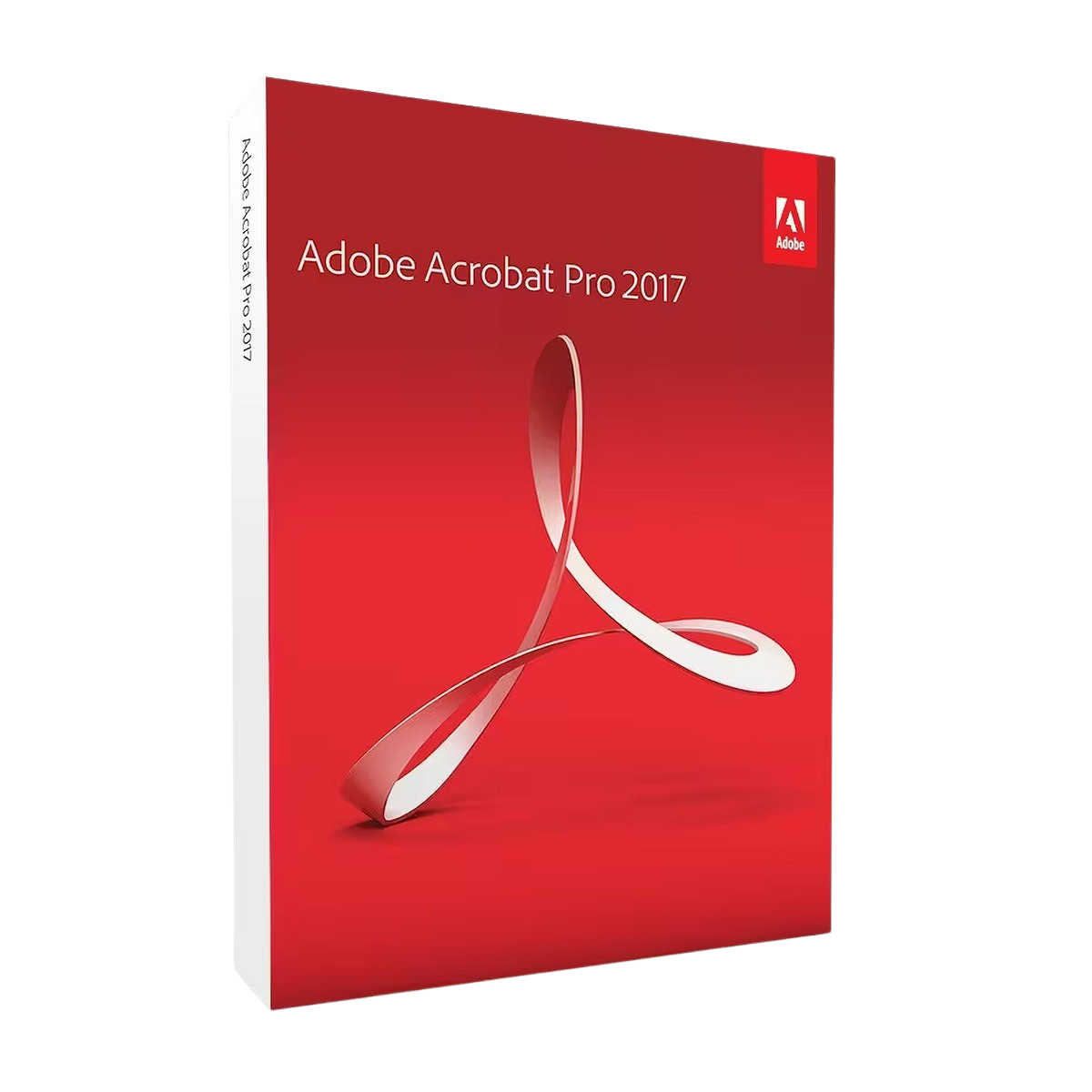 Adobe Acrobat Pro 2017 – Produktbild