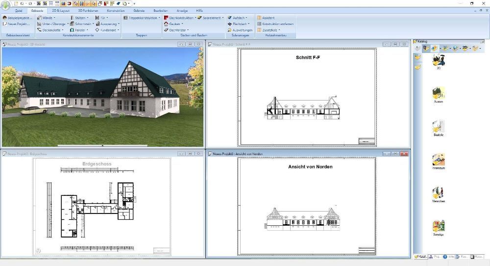 Ashampoo 3D CAD Professional 14 – Produktbild