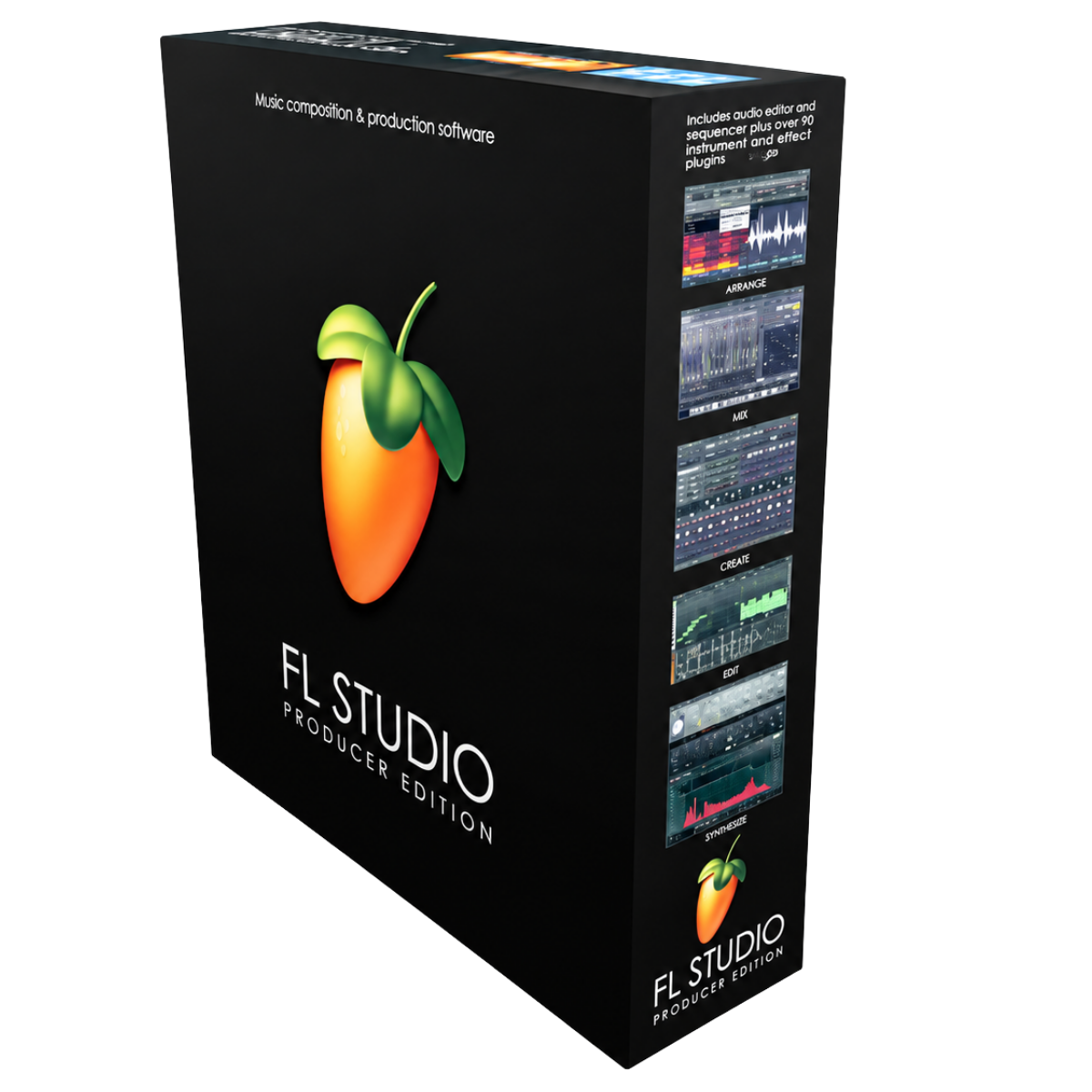 FL Studio - Producer Edition