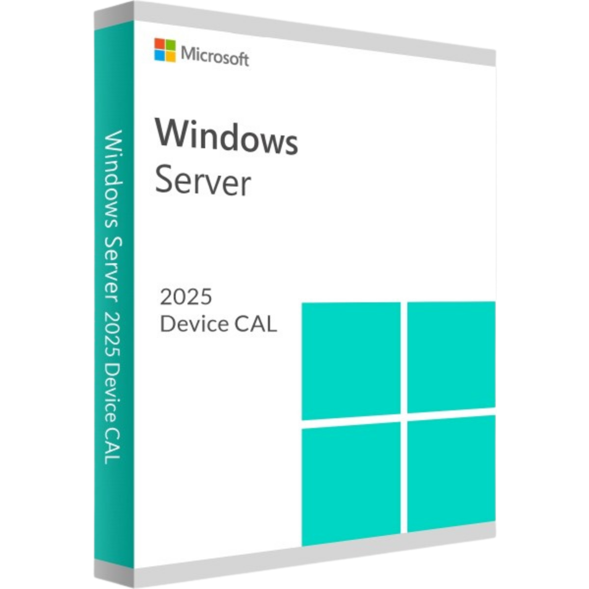 Microsoft Windows Server 2025 Device CAL