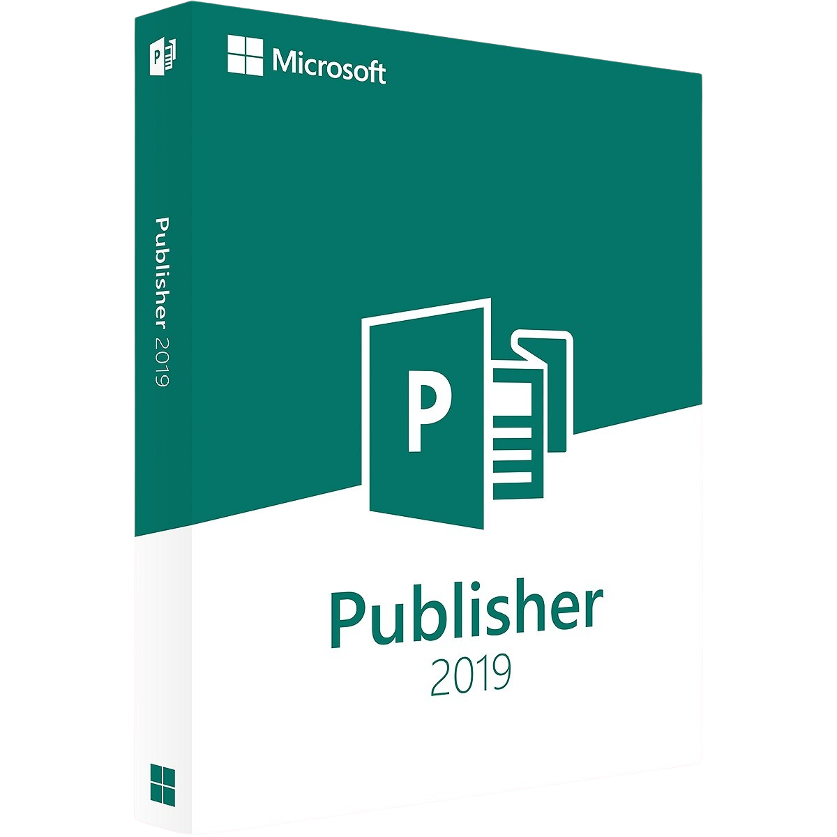 Microsoft Publisher 2019 – Publisher 2019