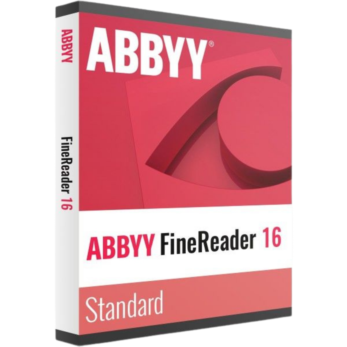 ABBYY FineReader PDF 16 Standard – Finereader 16 Standard