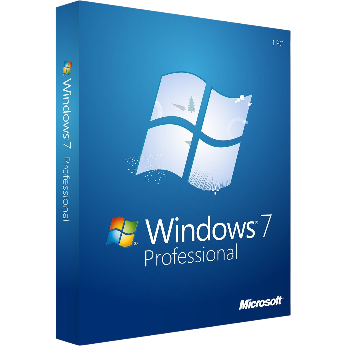 Windows 7 Professional – Win7 Pro