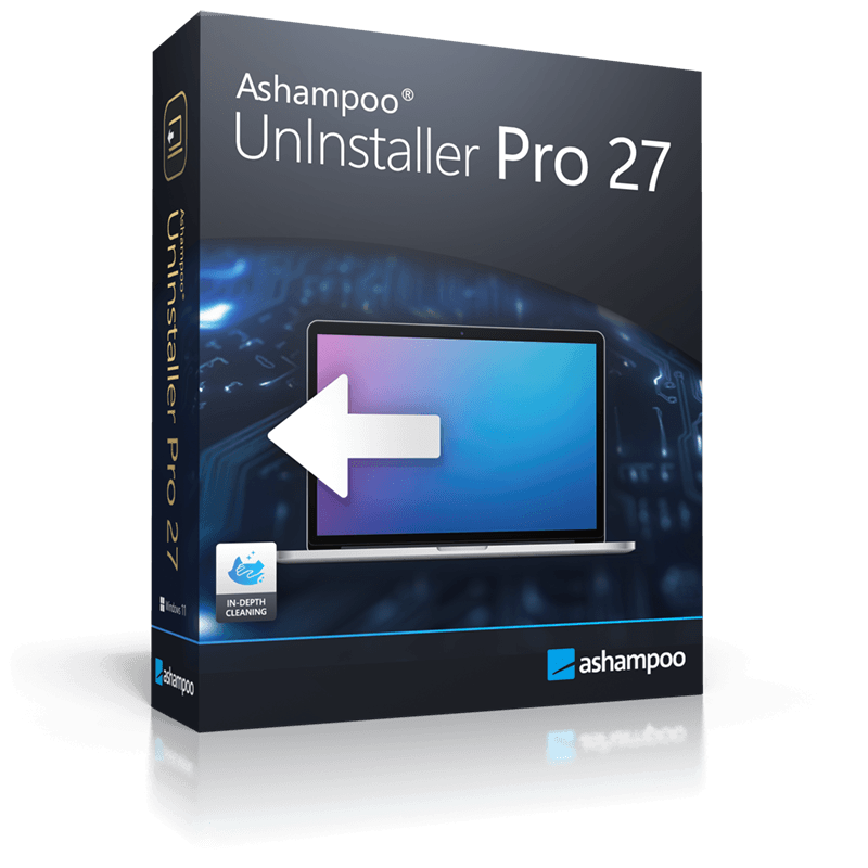 Ashampoo UnInstaller Pro 27
