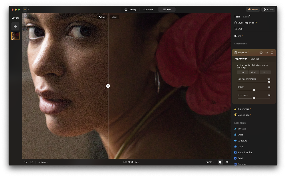 Skylum Luminar NEO MAX – Produktbild