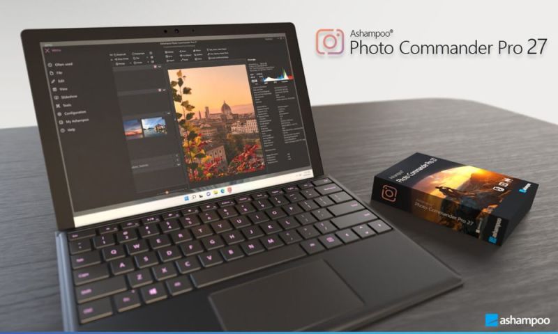 Ashampoo Photo Commander Pro 27