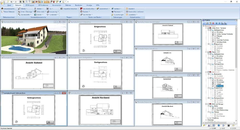 Ashampoo 3D CAD Professional 14 – Produktbild