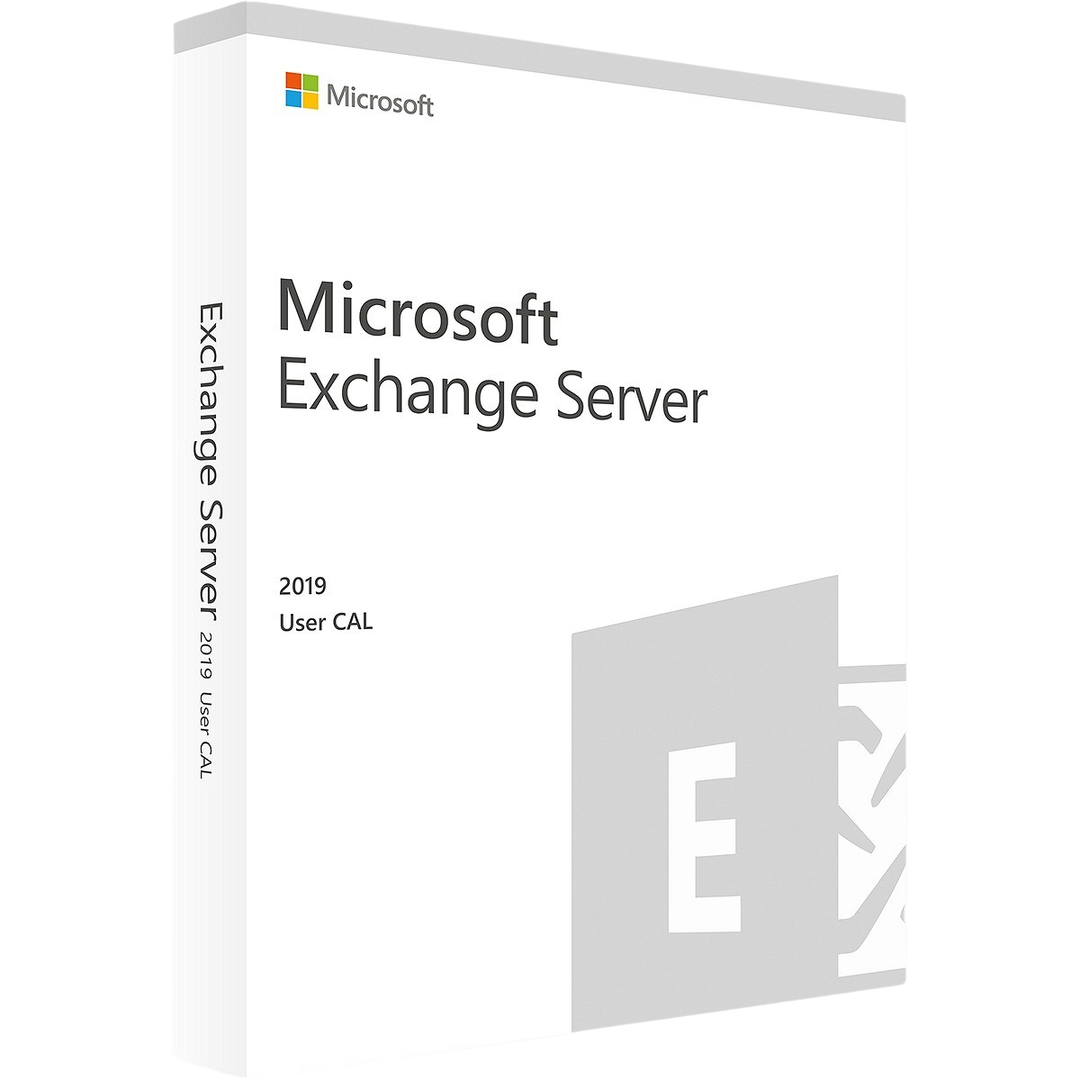 Microsoft Exchange Server 2019 Standard User CAL