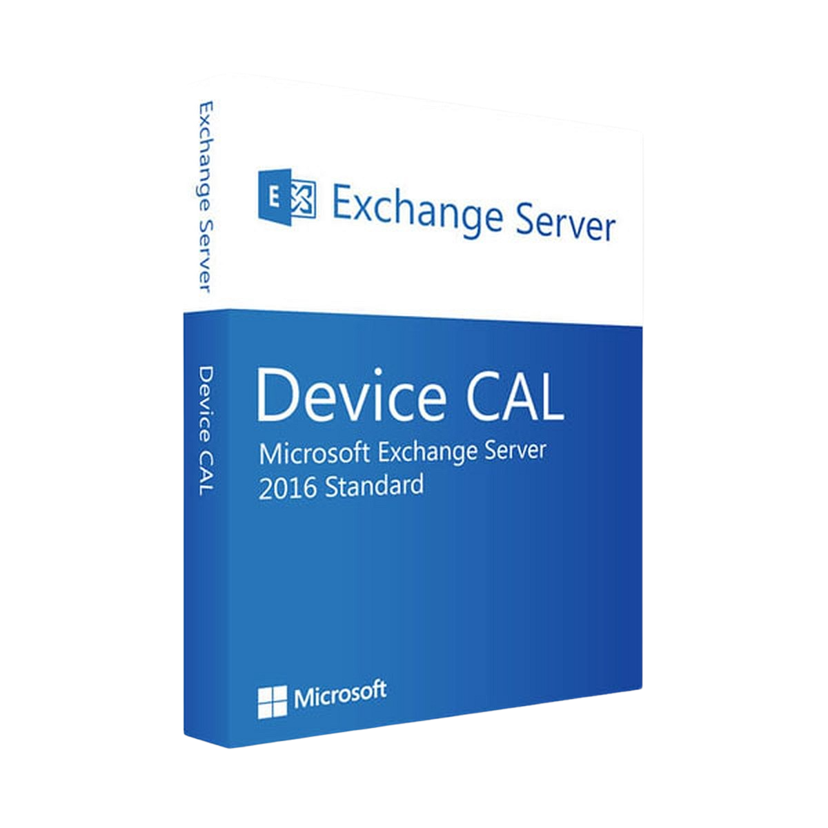 Microsoft Exchange Server 2016 Standard Device CAL