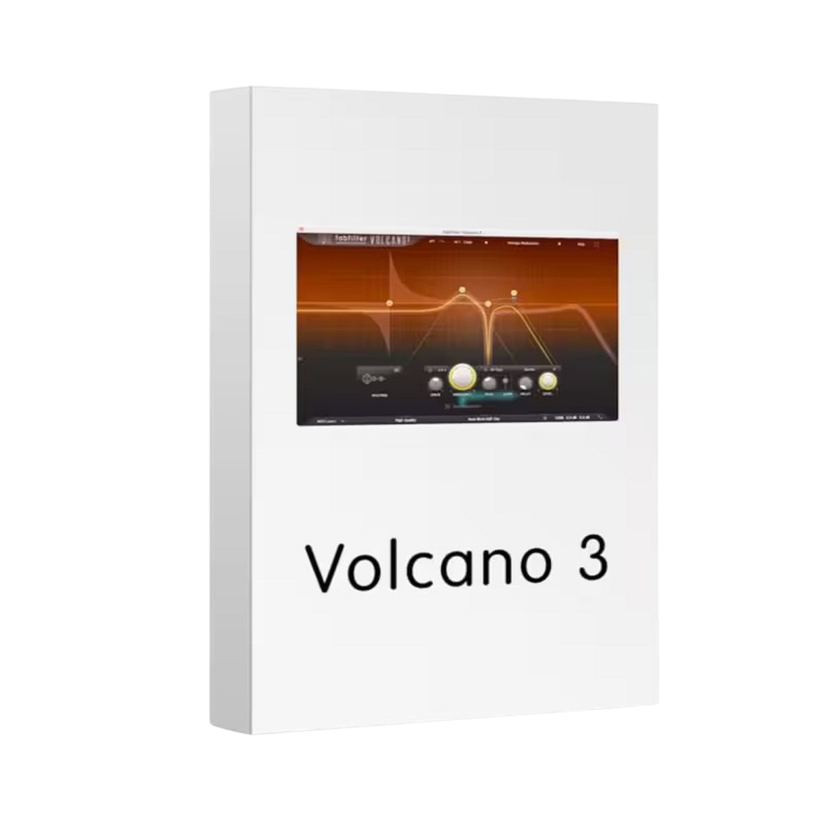 FabFilter Vulcano 3 – Volcano 3