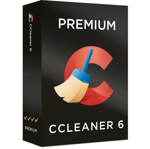 CCleaner Premium – Produktbild