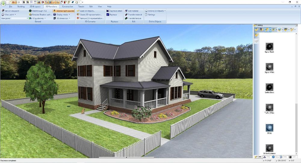 Ashampoo 3D CAD Professional 14 – Produktbild